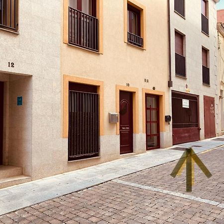 Pequeno Hogar Apartment Замора Екстериор снимка