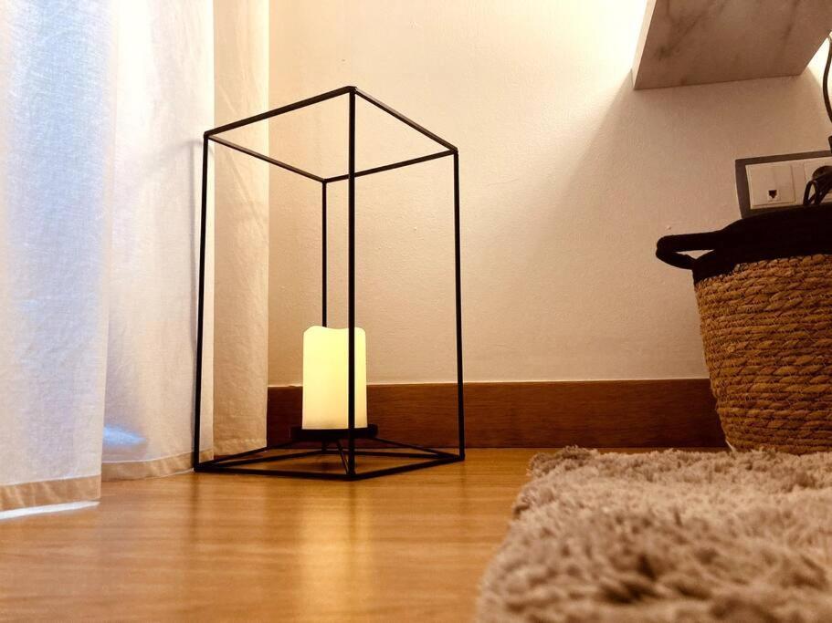 Pequeno Hogar Apartment Замора Екстериор снимка