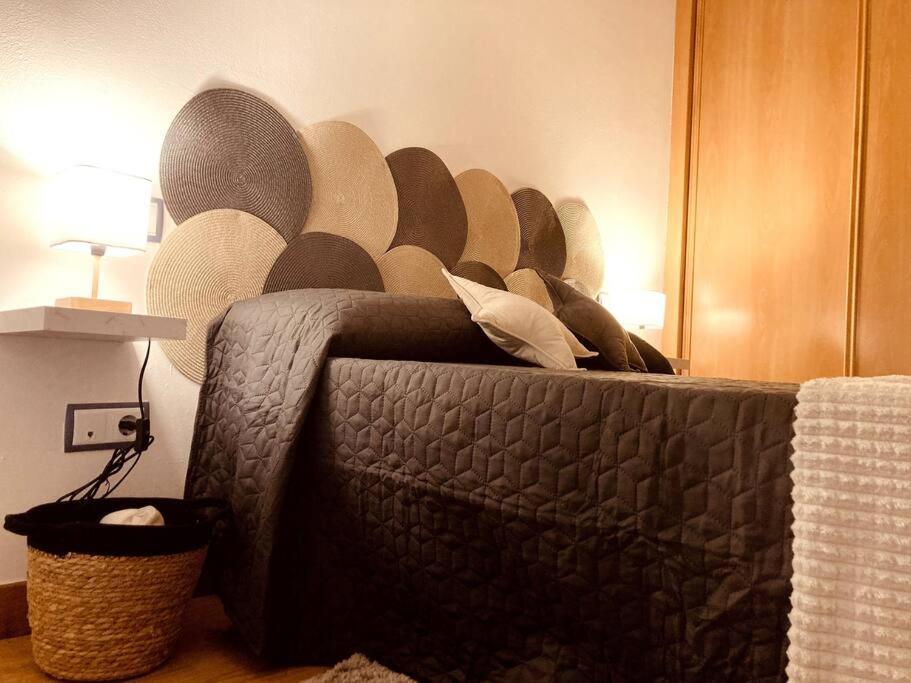 Pequeno Hogar Apartment Замора Екстериор снимка