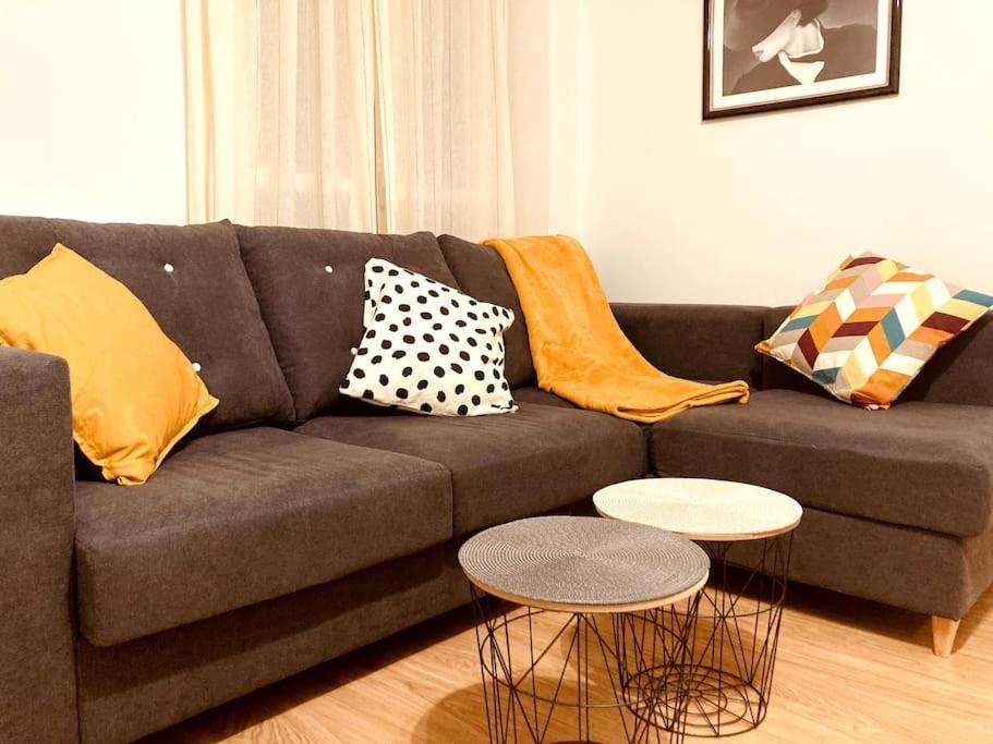 Pequeno Hogar Apartment Замора Екстериор снимка