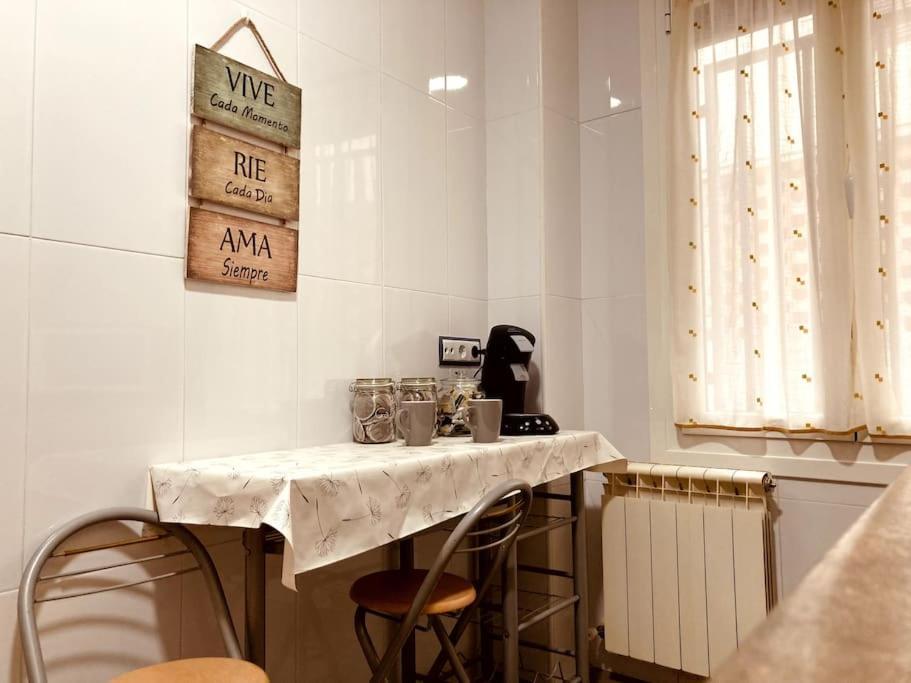 Pequeno Hogar Apartment Замора Екстериор снимка