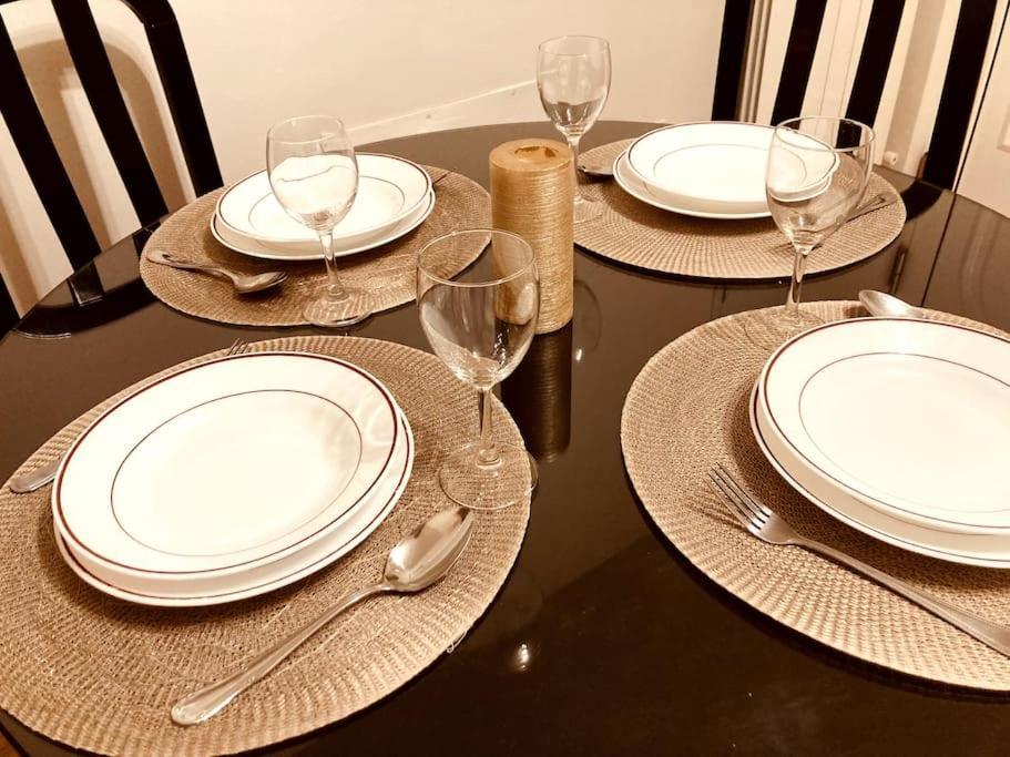 Pequeno Hogar Apartment Замора Екстериор снимка