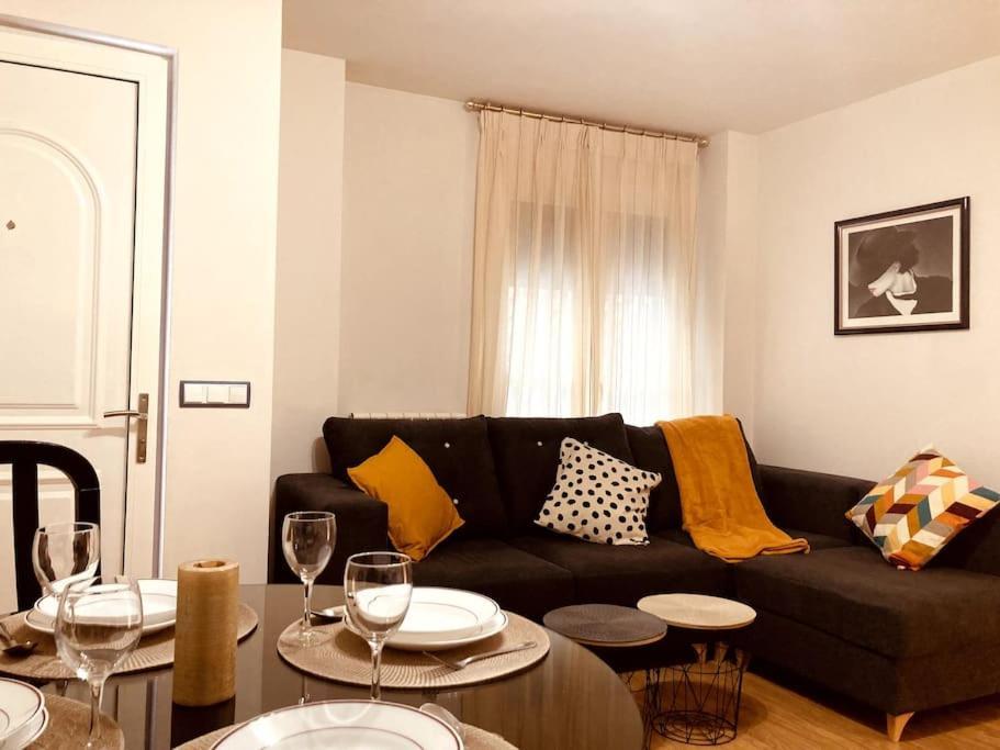 Pequeno Hogar Apartment Замора Екстериор снимка