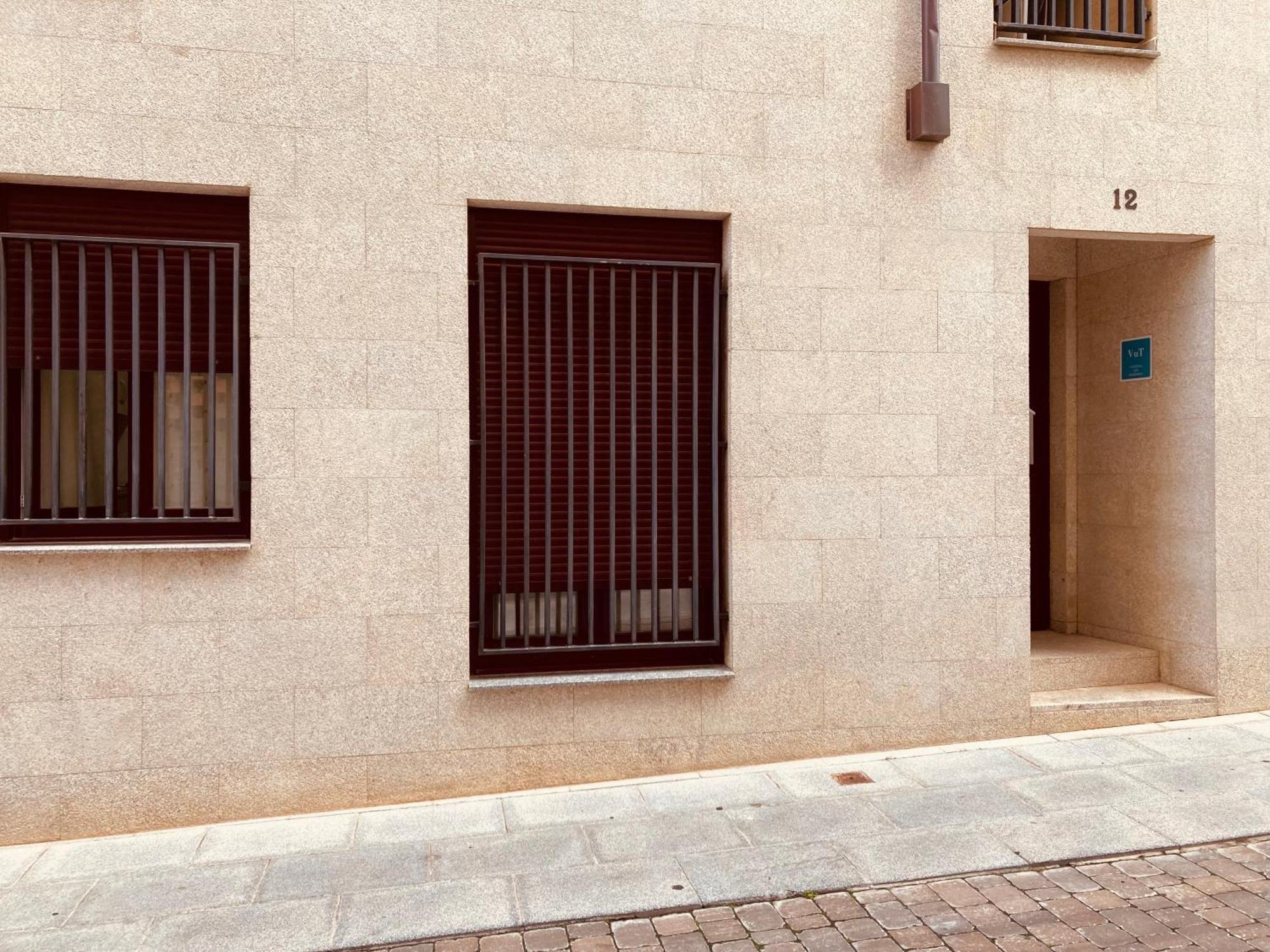 Pequeno Hogar Apartment Замора Екстериор снимка
