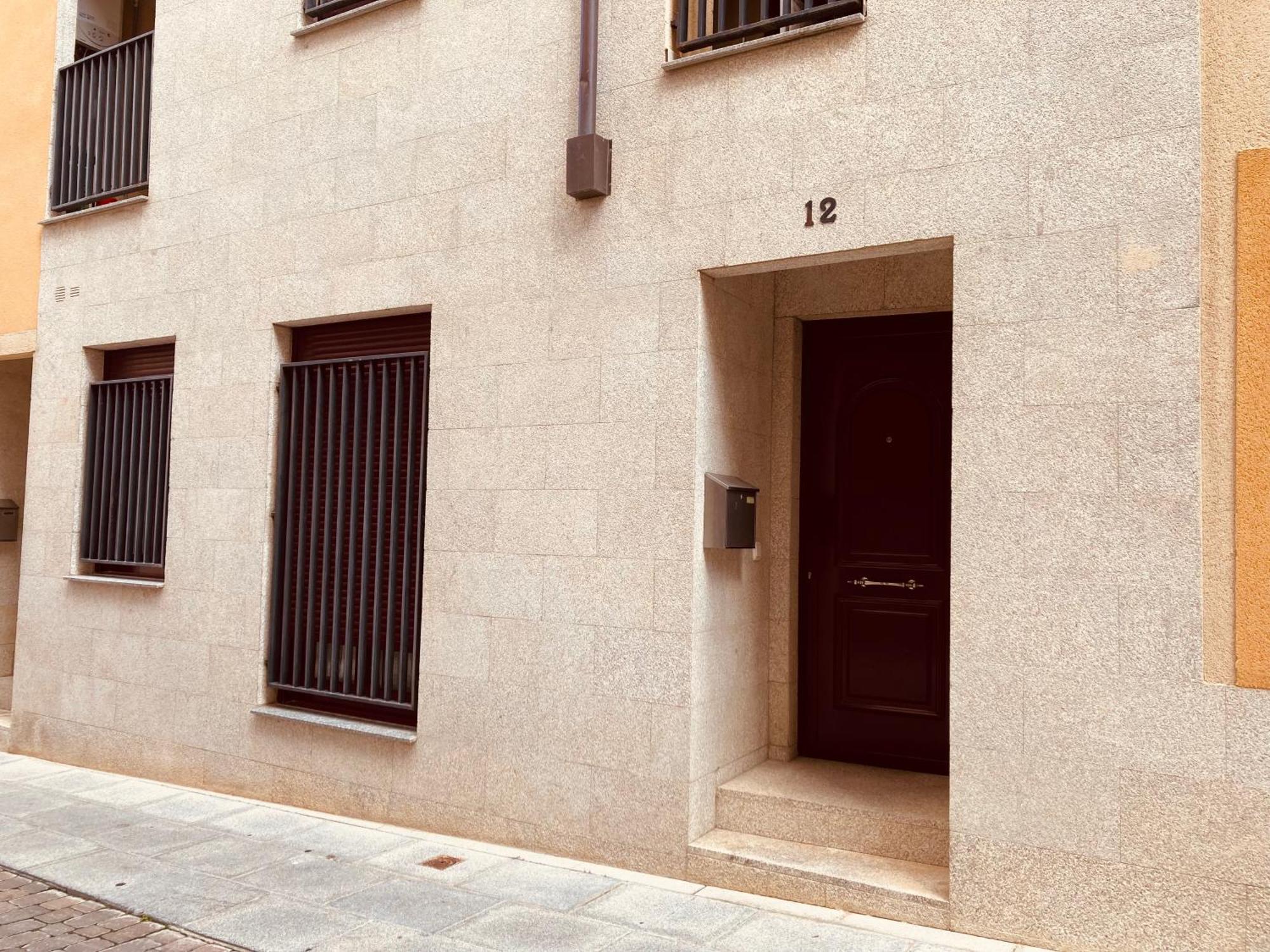Pequeno Hogar Apartment Замора Екстериор снимка